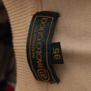GUCCI vintage vest